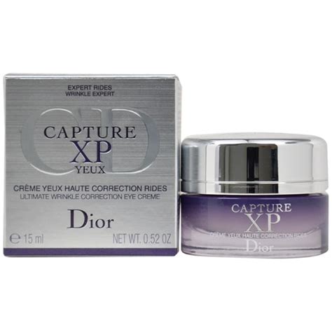 dior capture xp eye cream|christian dior capture totale 040.